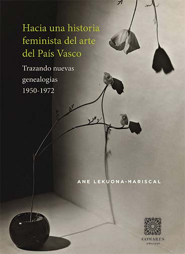 Portada del libro: Hacia una historia feminista del arte del País Vasco