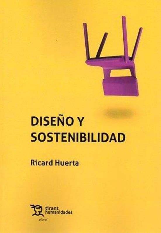 Portada del libro: Diseño y sostenibilidad