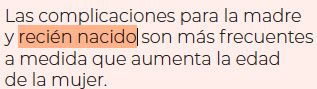 Una captura de pantalla de un celular con texto e imagen Descripción generada automáticamente con confianza baja