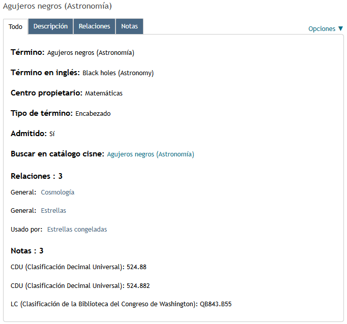 Se ve un ejemplo de uso innecesario de calificadores