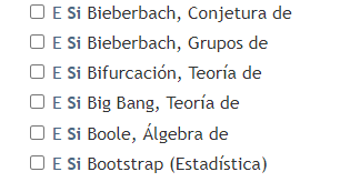 Es un ejemplo de forma invertida de algunos términos compuestos del tesauro
