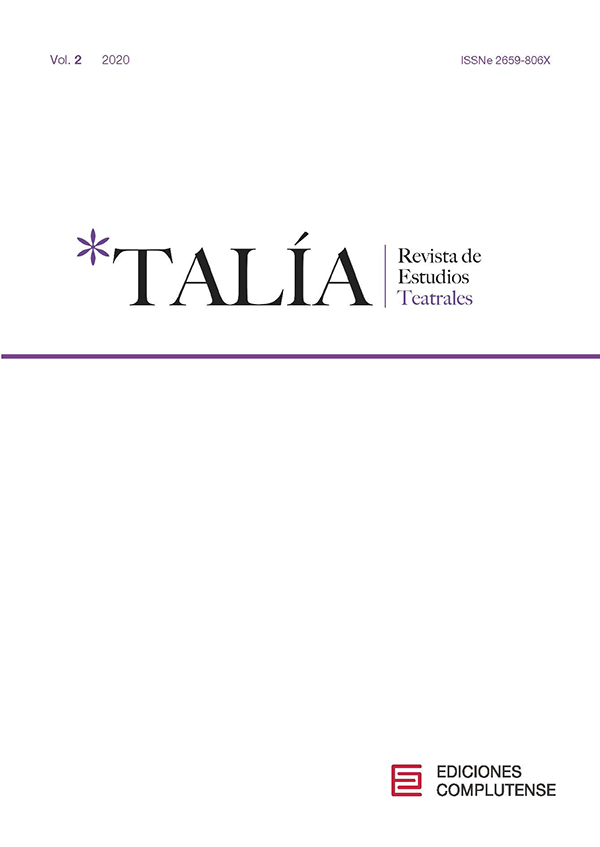 Cubierta Talia vol 2 (2020)