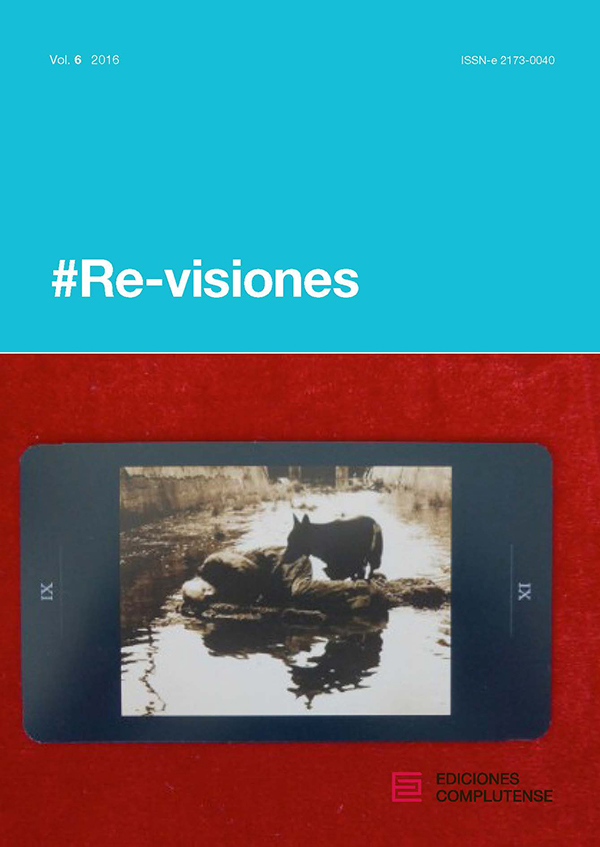 Cubierta Re-visiones