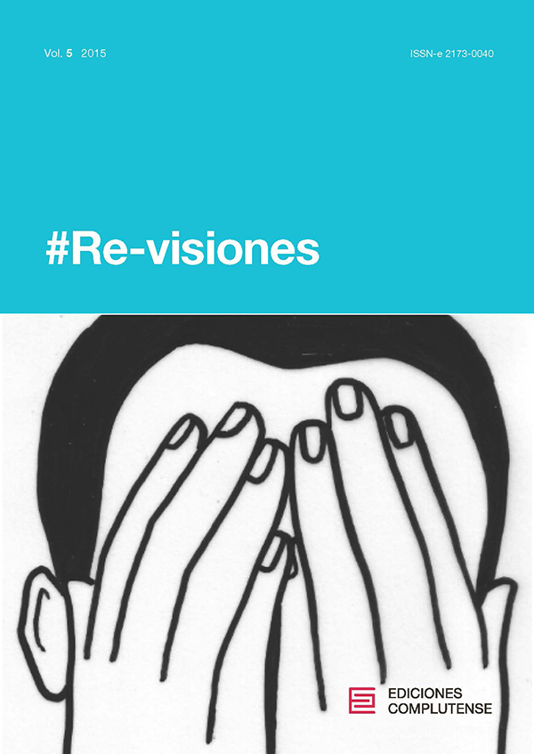 Cubierta Re-visiones