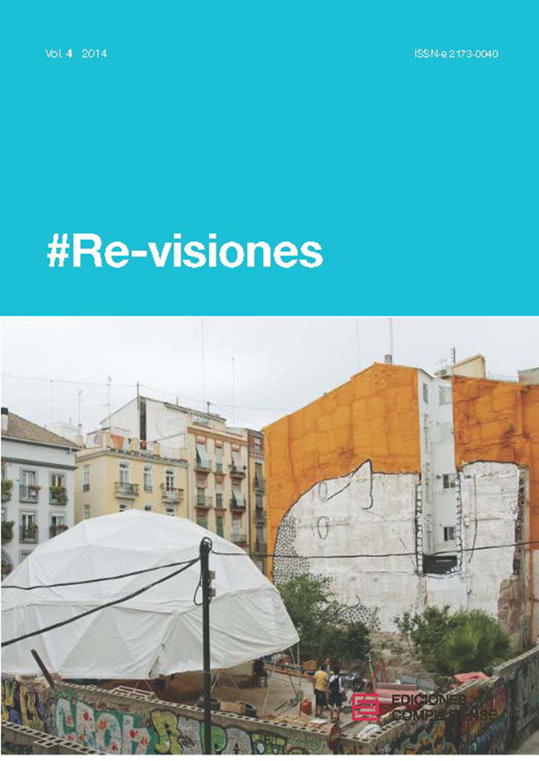 Cubierta Re-visiones