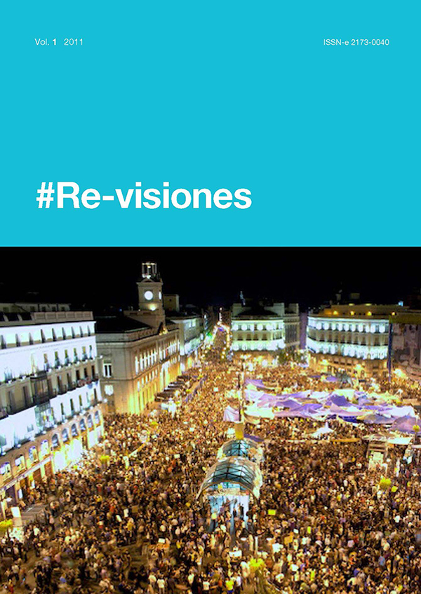 Cubierta Re-visiones