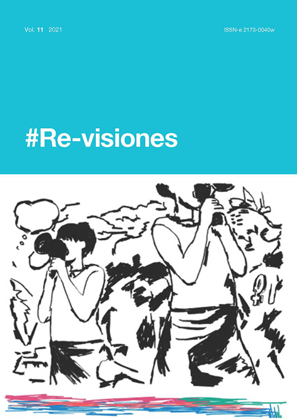 Cubierta Re-visiones 11 (2010)