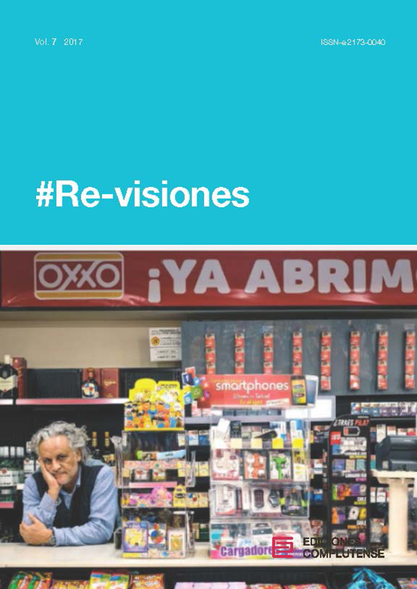 Cubierta Re-visiones