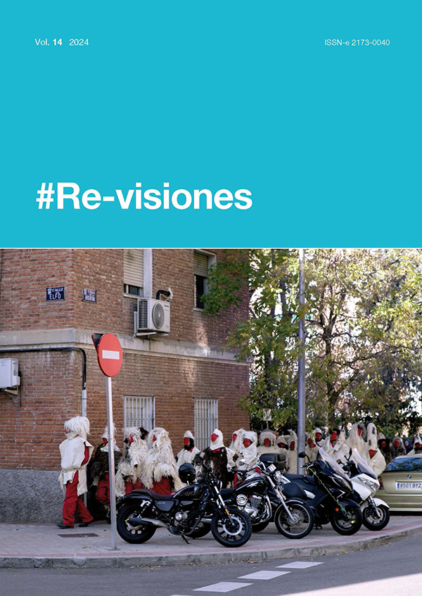 Cubierta Re-visiones