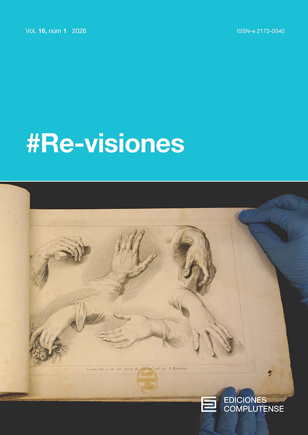 Cubierta Re-visiones 16 (1)2026