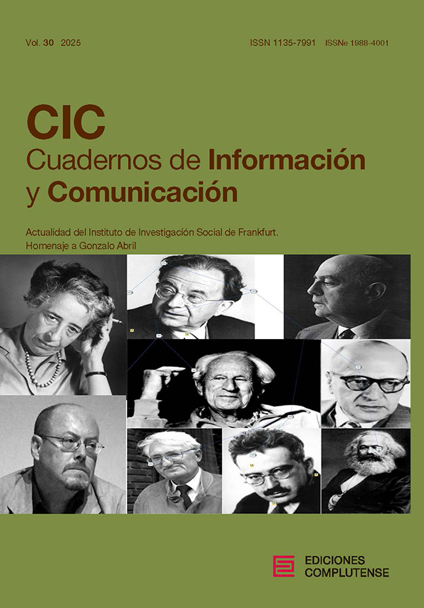 Cubierta CIC 30(2025)