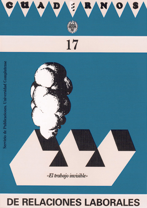					Afficher Vol. 17 (2000): Monográfico: El trabajo invisible
				