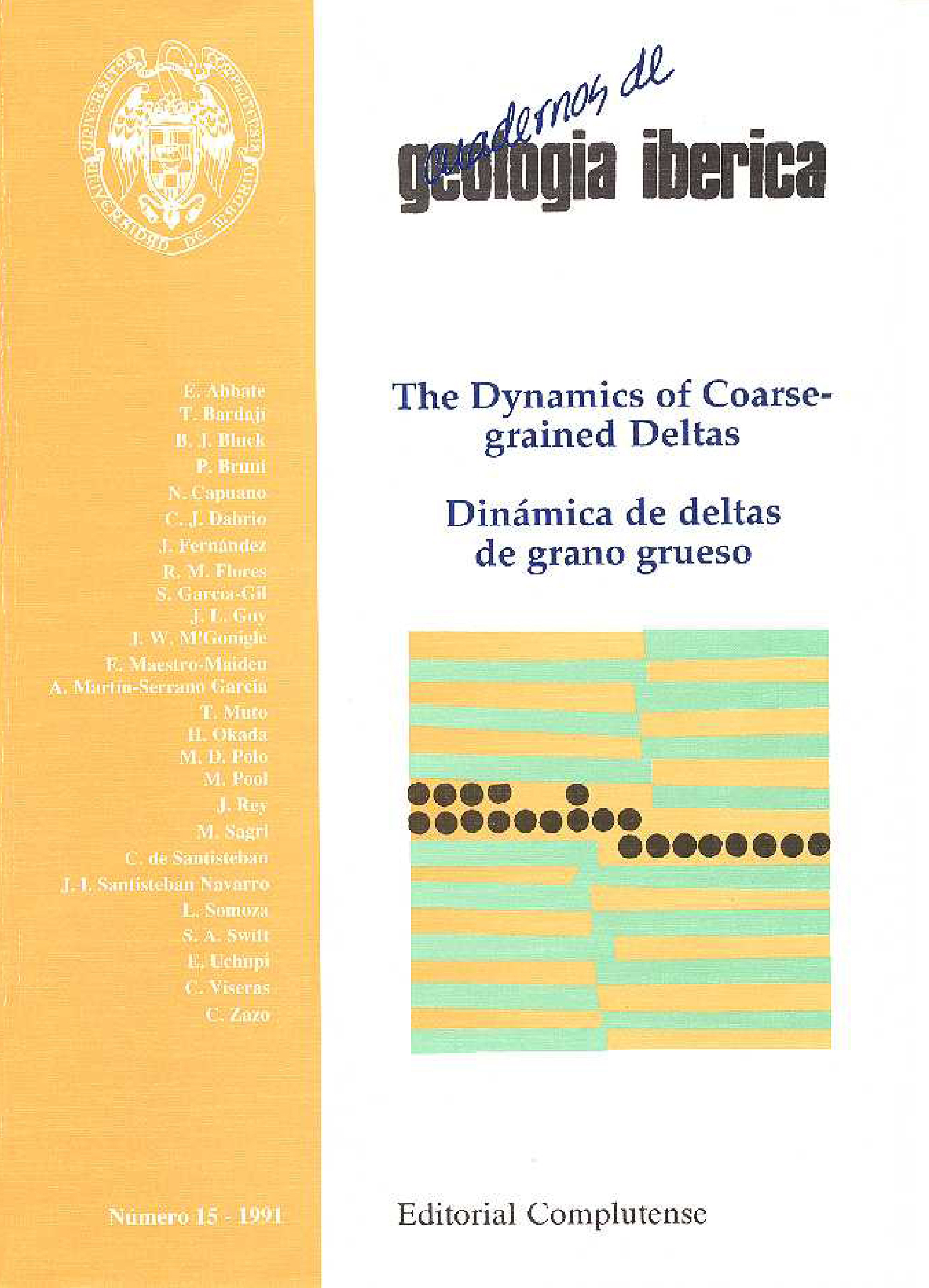 					Ver Vol. 15 (1991)
				