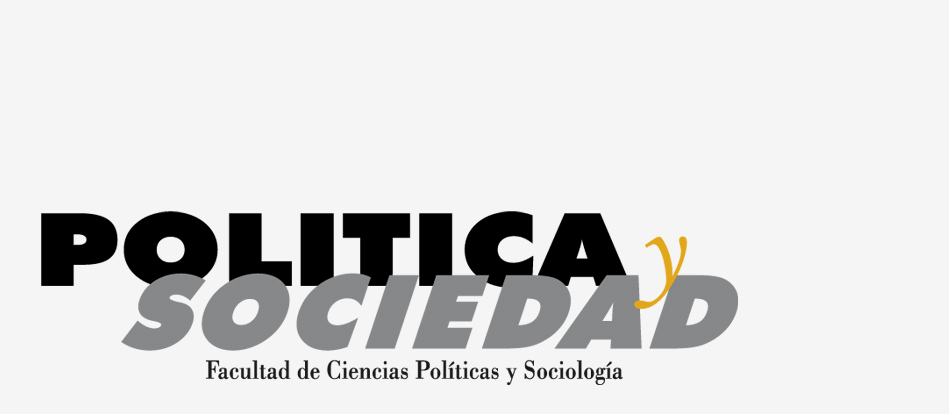 Portada de Es una revista interdisciplinar, que abarca el conjunto de las Ciencias Sociales y selecciona sus artículos con estrictos criterios de calidad, novedad y relevancia.
