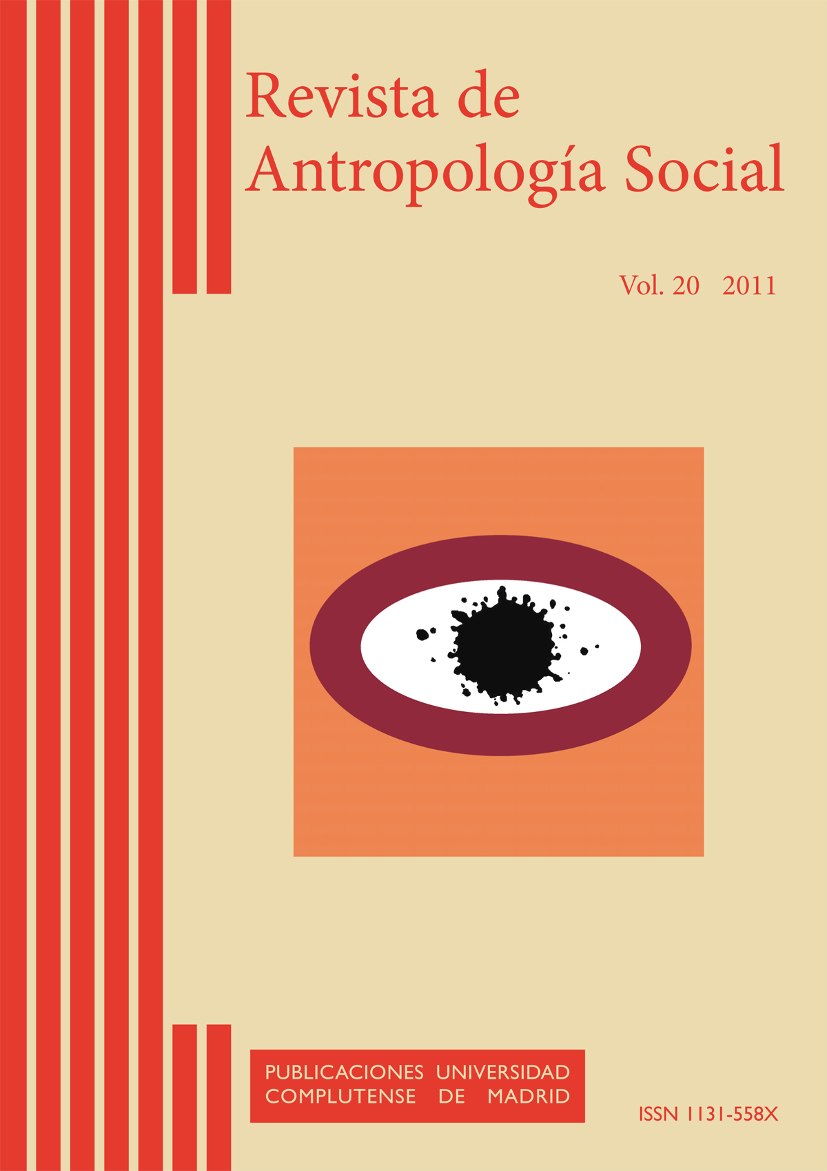 Revista de Antropología Social Vol. 20