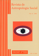 Resultado de imagen para Revista de antropología social