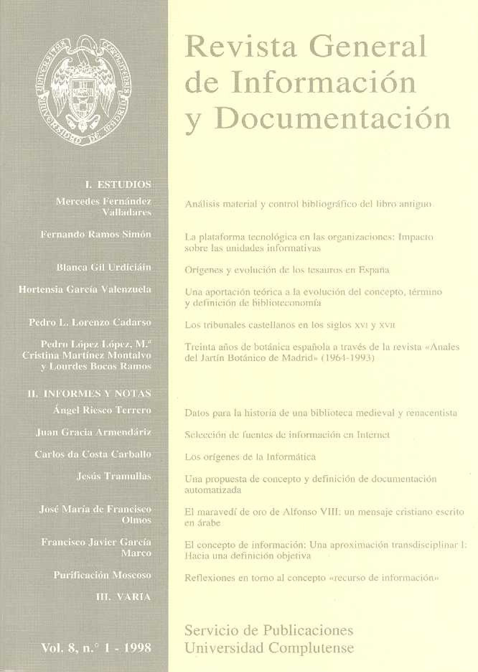 					Ver Vol. 8 Núm. 1 (1998)
				