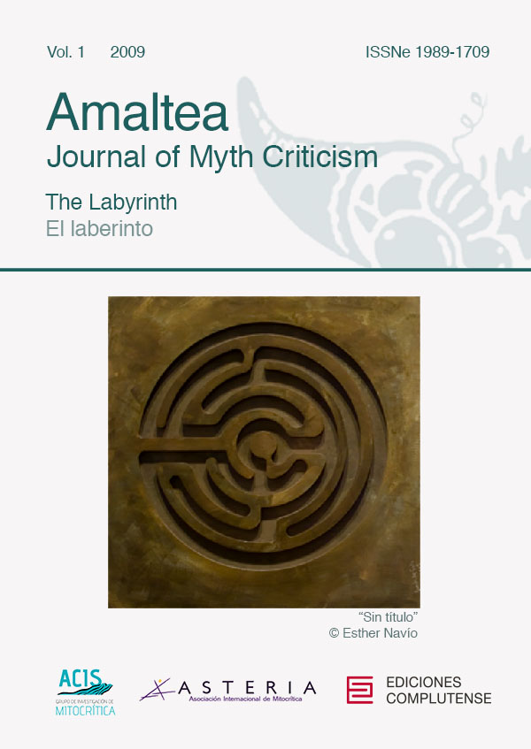 					View Vol. 1 (2009): The Labyrinth
				