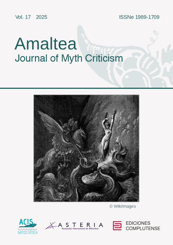 Cover Amaltea 17 (2025)