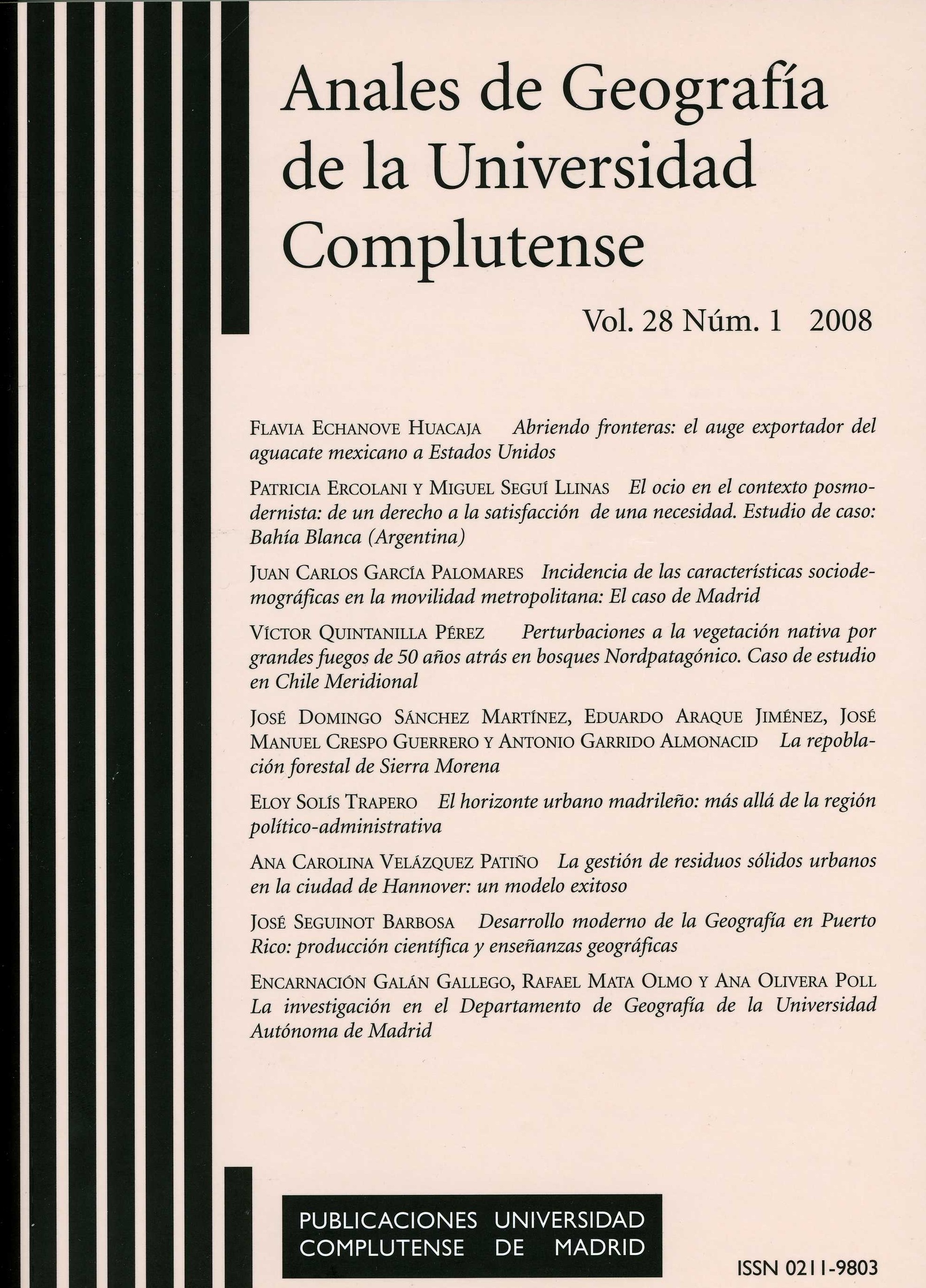 					Ver Vol. 28 Núm. 1 (2008)
				