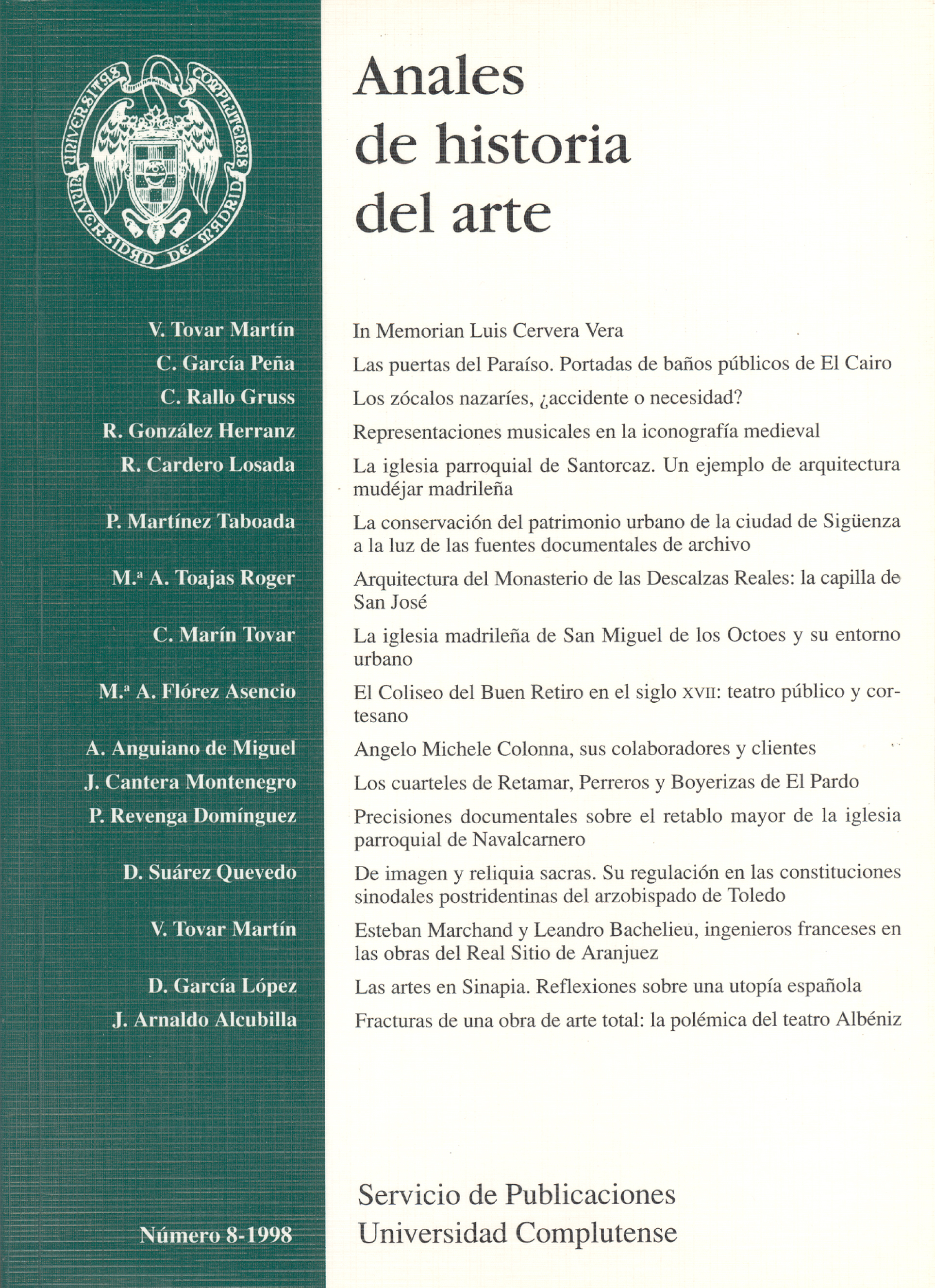 					Ver Vol. 8 (1998)
				
