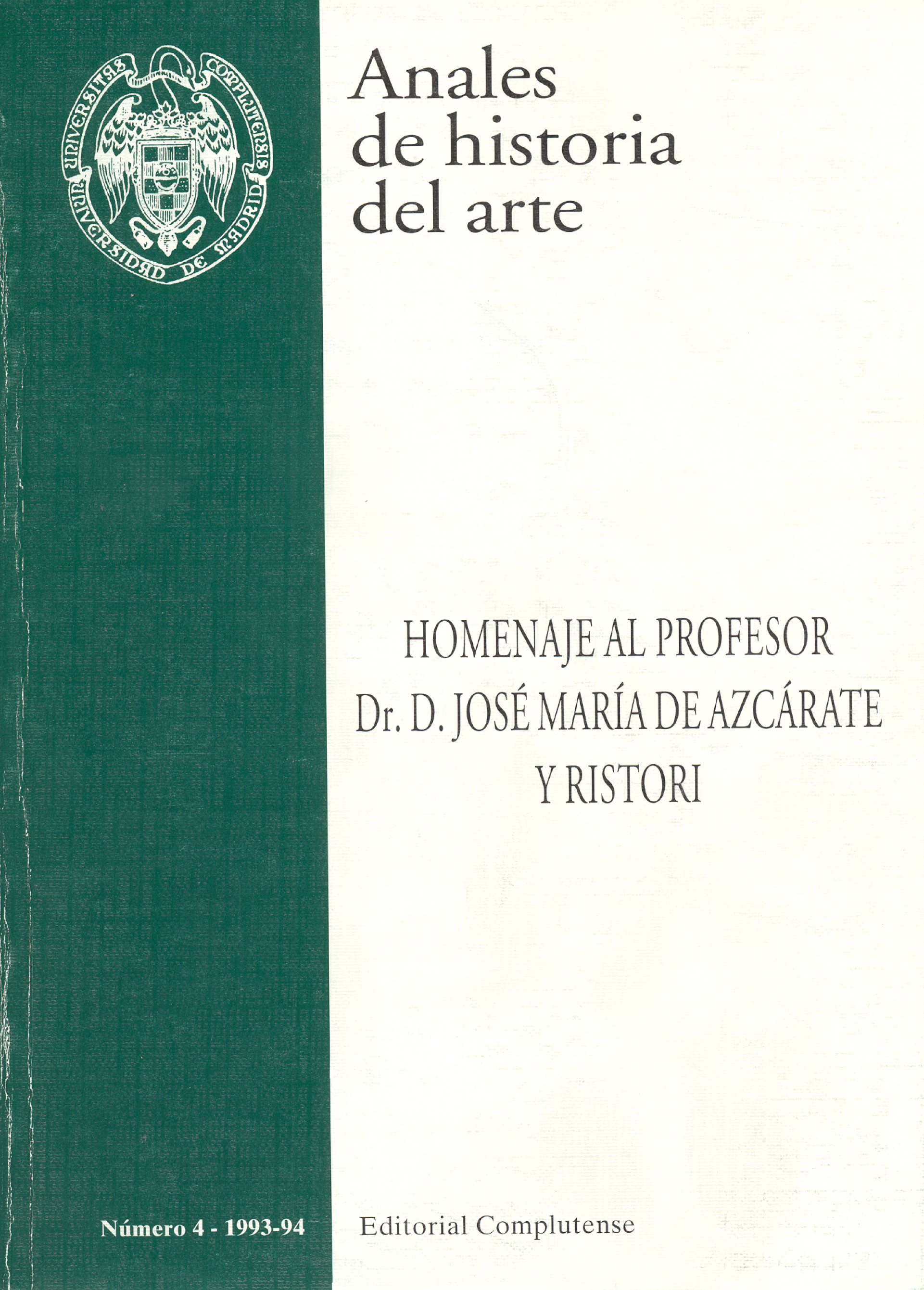 					Ver Vol. 4 (1993)
				