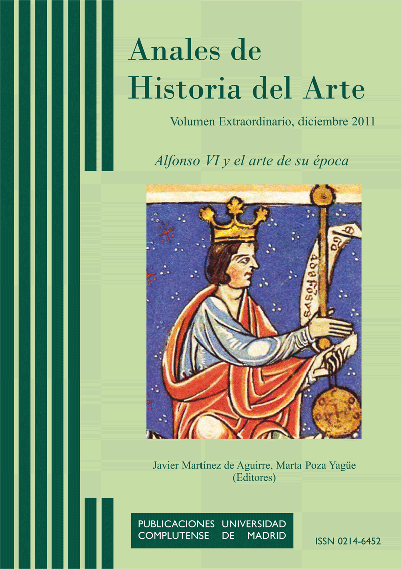 Alfonso VI y el arte se su época