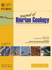 					View Vol. 36 No. 2 (2010): Mesozoic Terrestrial Ecosystems and Biota
				