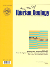 					View Vol. 32 No. 2 (2006): Research and Development for the Deep Geological Disposal of Radioactive Wastes (II)
				