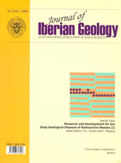 					View Vol. 32 No. 1 (2006): Research and Development for the Deep Geological Disposal of Radioactive Wastes (I)
				