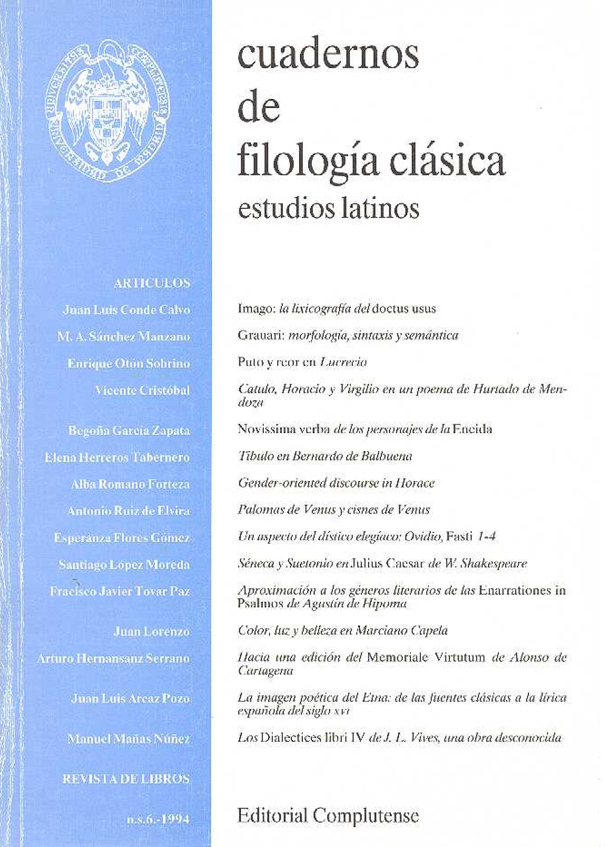 					Ver Vol. 6 (1994)
				