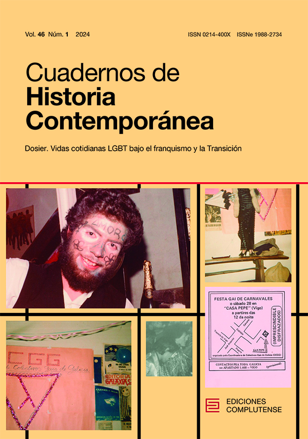 Cuadernos de Historia Contemporánea 46(1) 2024