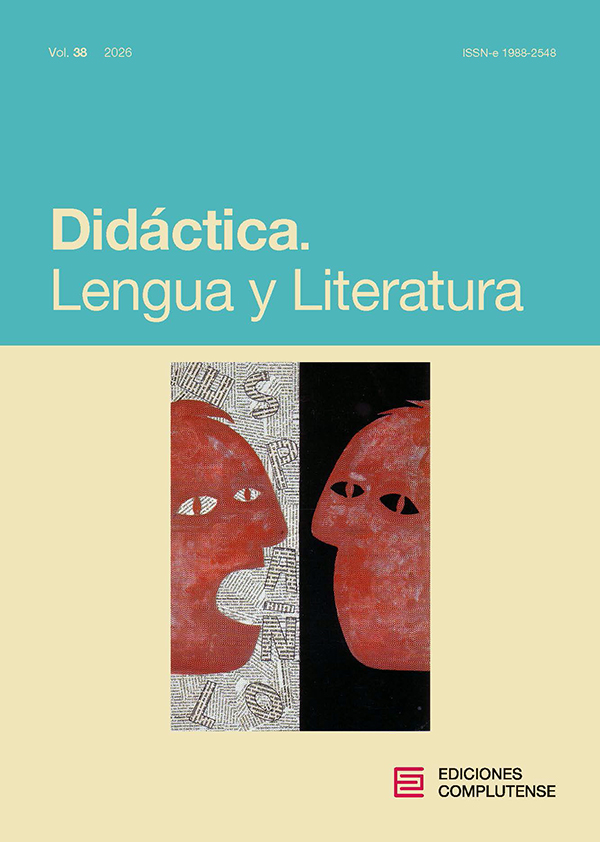 Cubierta Didáctica 38 (2026)