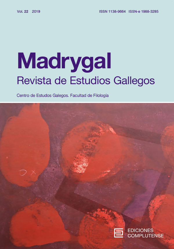 Madrygal Vol. 22