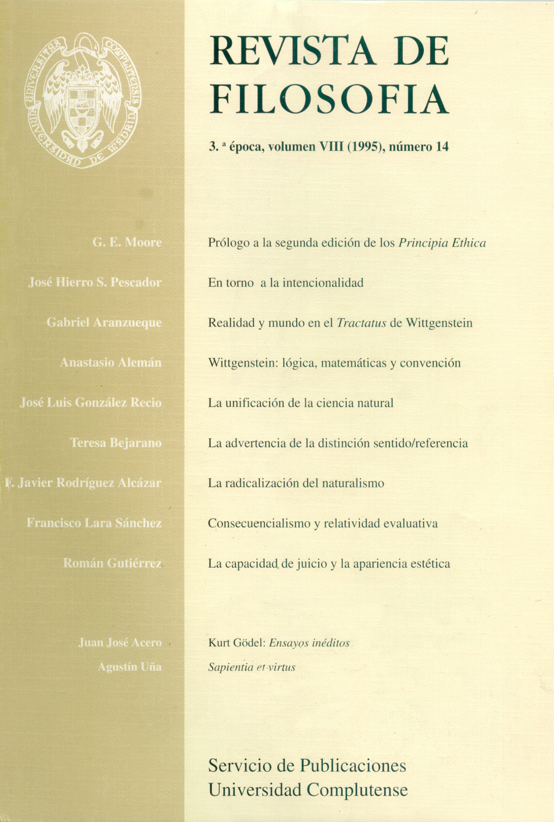 					Ver Vol. 14 (1995)
				