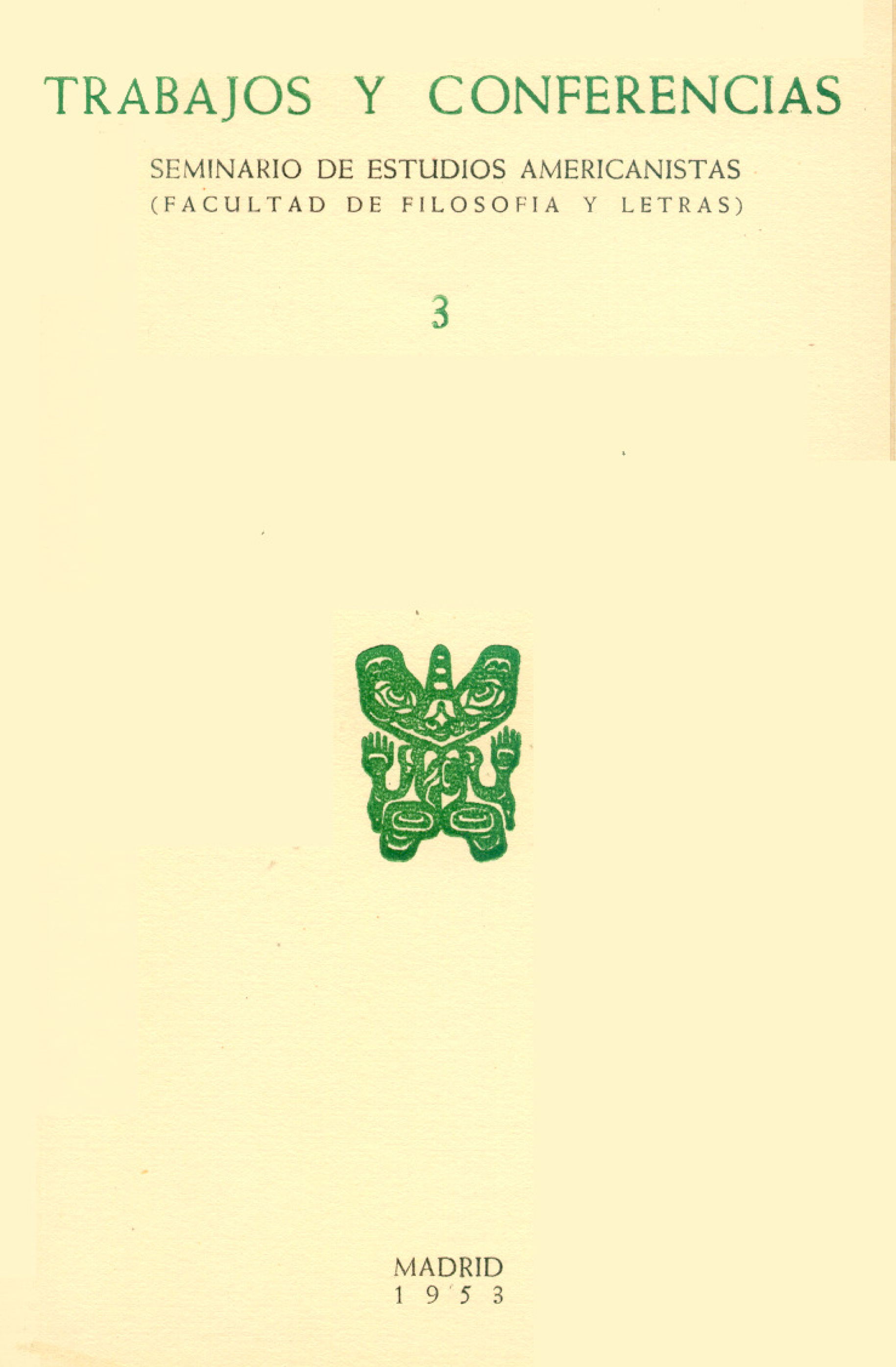 					Ver Vol I, No 3 (1953)
				