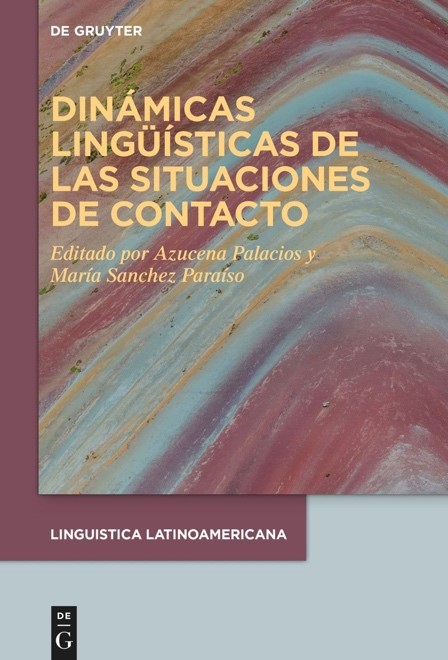 Imagen de cubierta de "Dinámicas Lingüísticas de Situaciones de Contacto