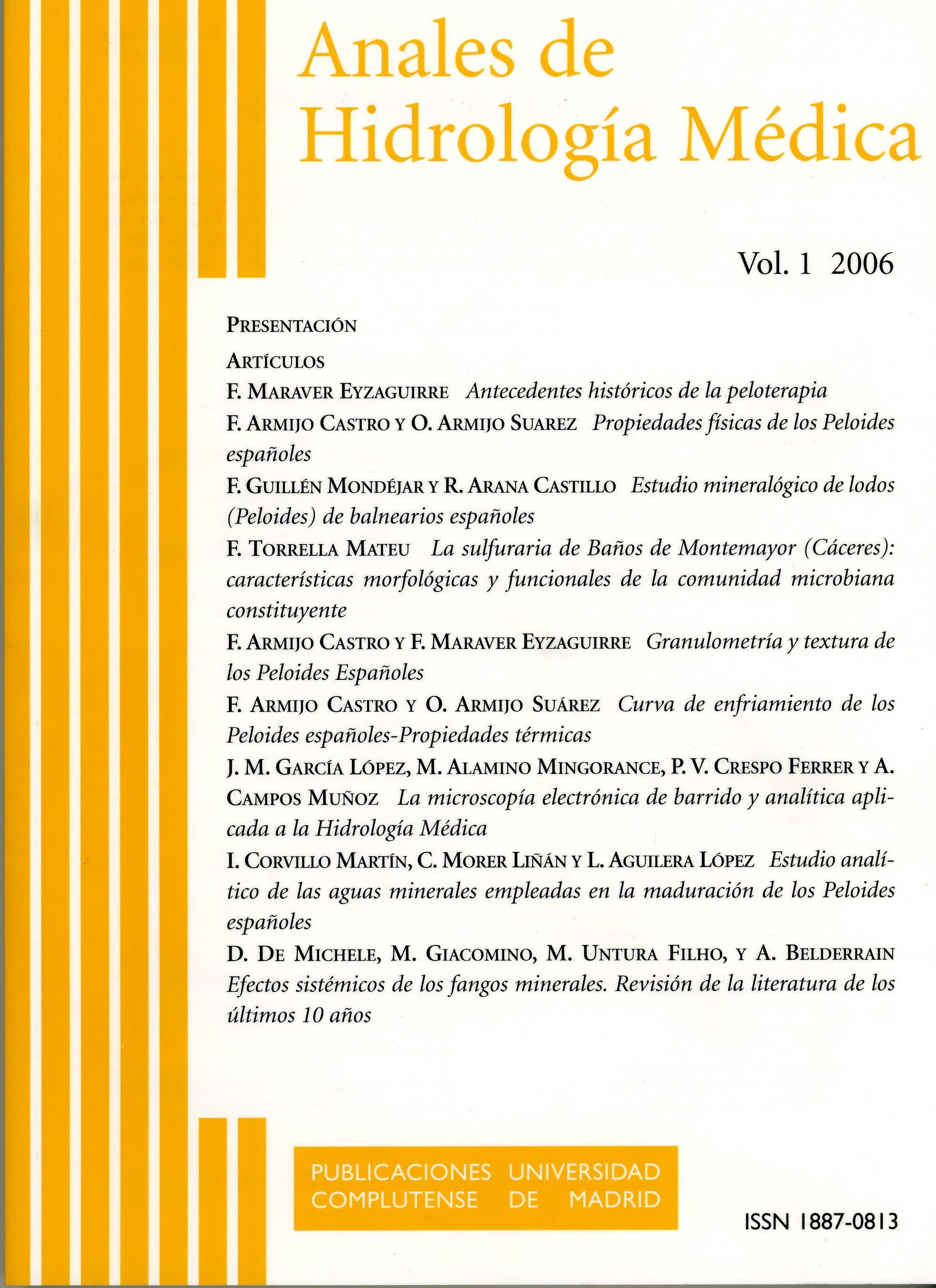 					Afficher Vol. 1 (2006)
				