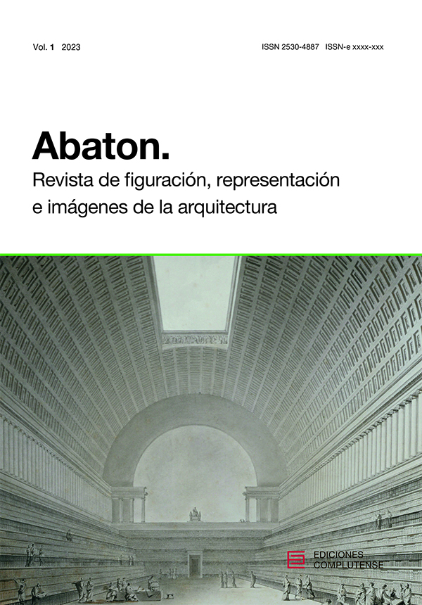 Cubierta Abaton 1 (2023)
