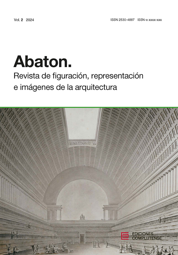 Cubierta Abaton 2 (2024)