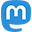 Logo de Mastodon